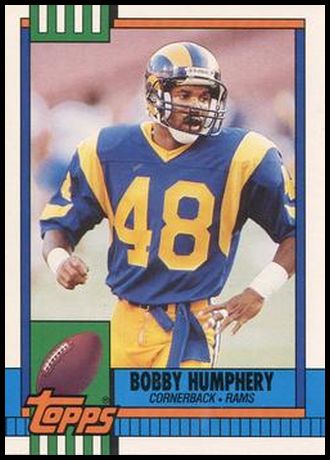 11T Bobby Humphrey